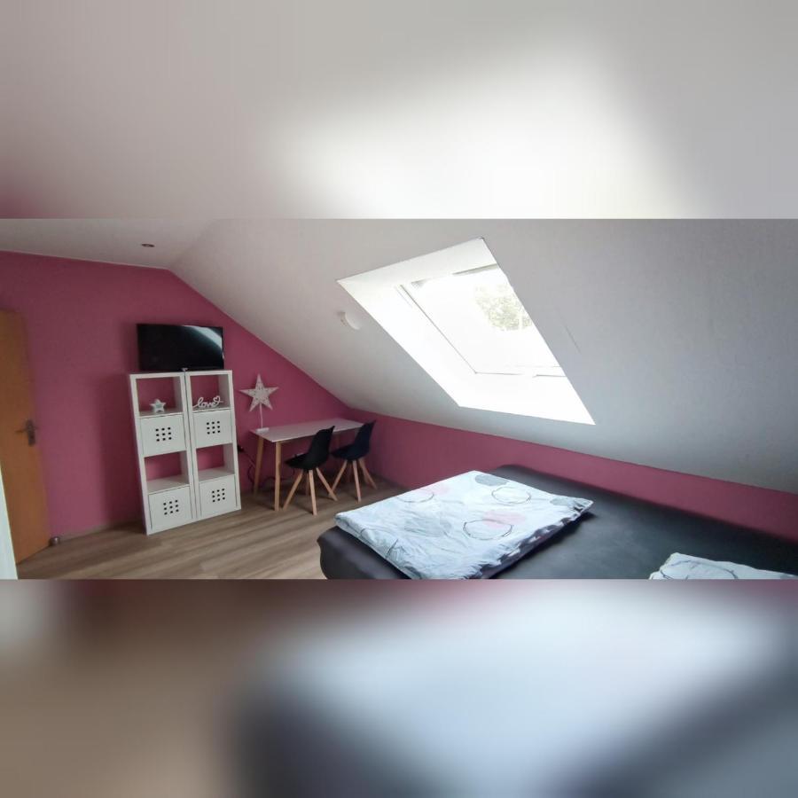 Ferienwohnung -Auszeit-Sayn 本多夫 外观 照片