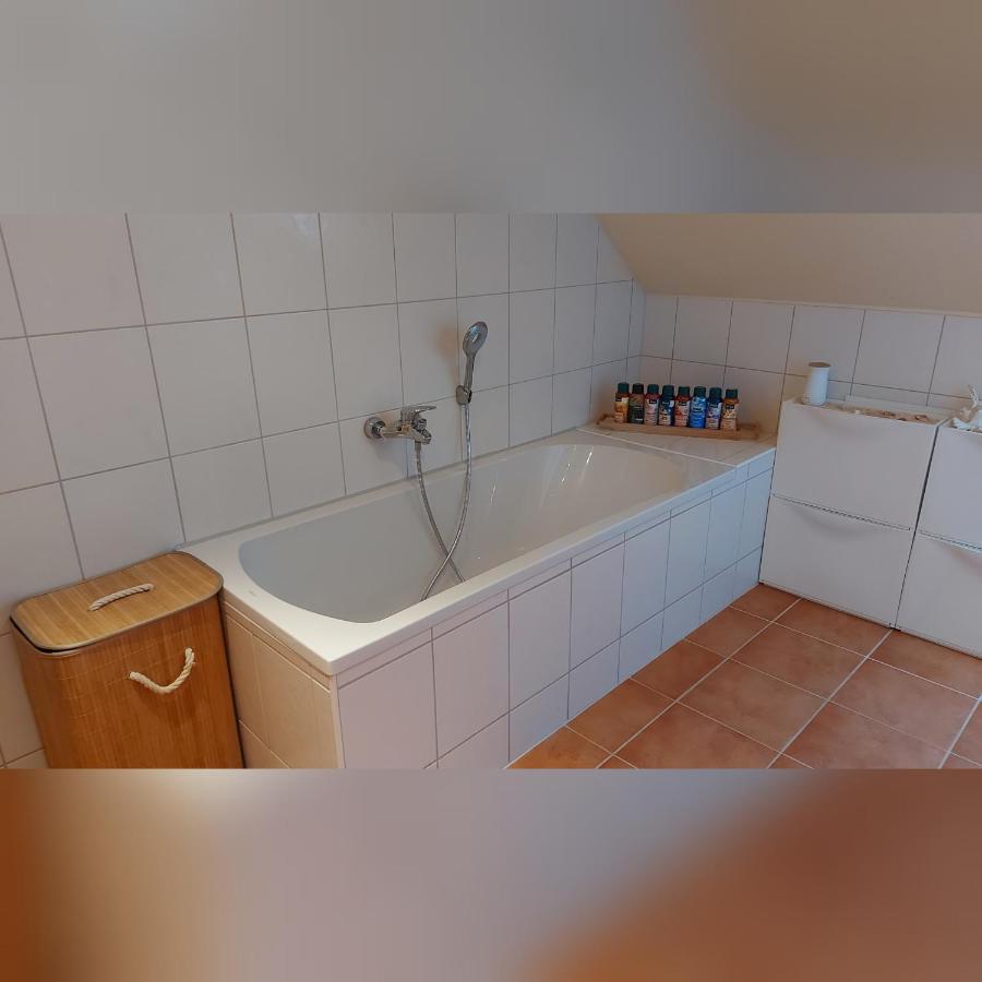 Ferienwohnung -Auszeit-Sayn 本多夫 外观 照片