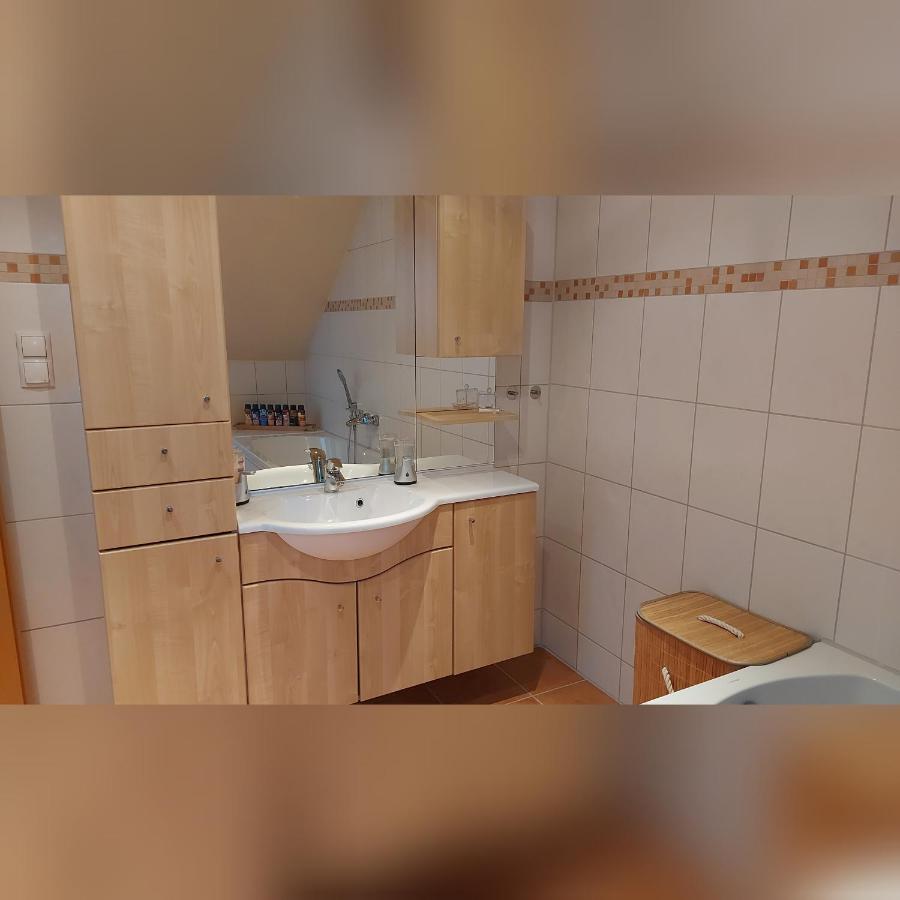 Ferienwohnung -Auszeit-Sayn 本多夫 外观 照片