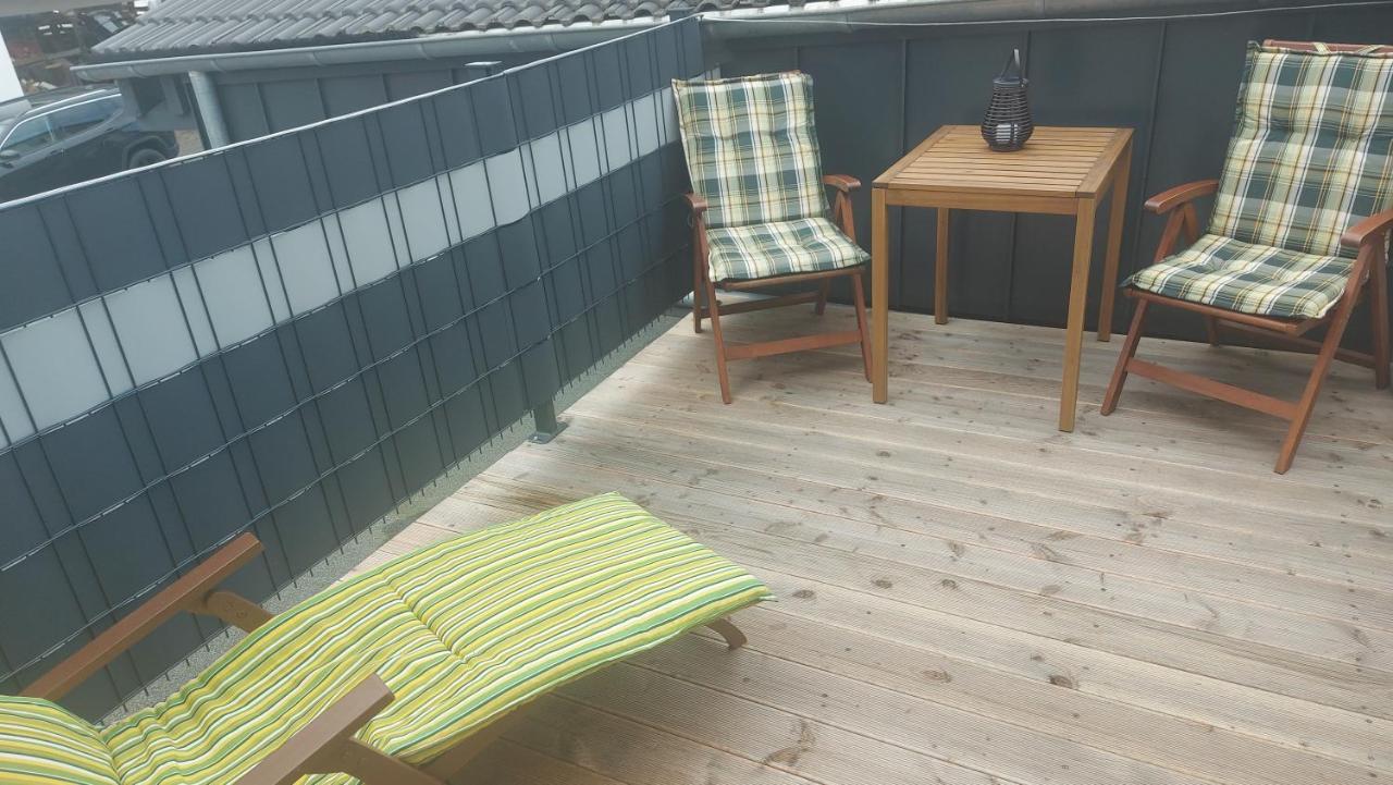 Ferienwohnung -Auszeit-Sayn 本多夫 外观 照片
