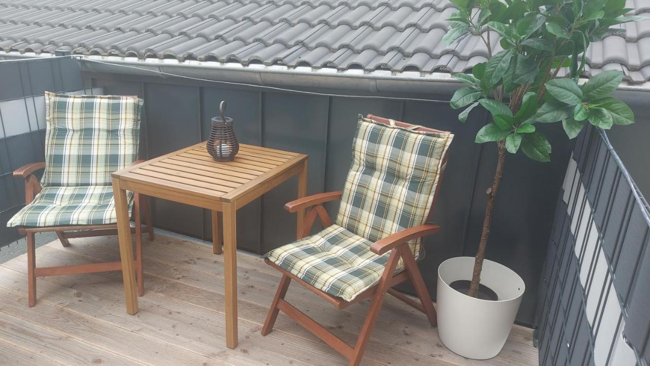 Ferienwohnung -Auszeit-Sayn 本多夫 外观 照片
